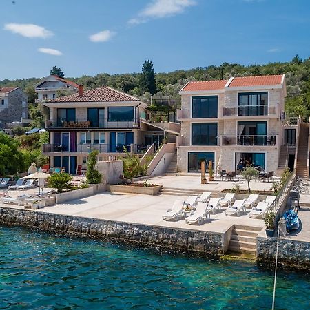 Apartmani Mia Tivat Exteriör bild