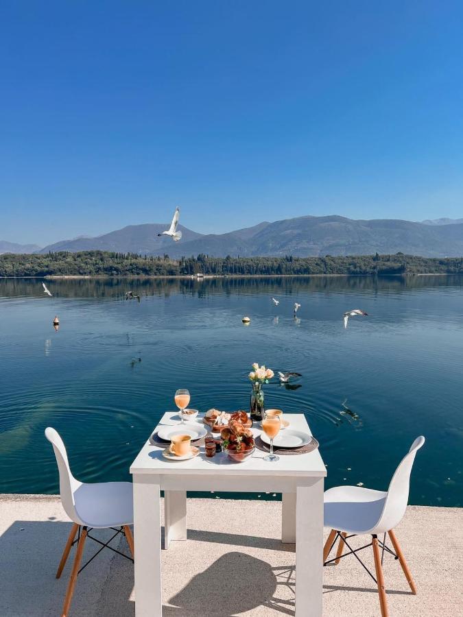 Apartmani Mia Tivat Exteriör bild