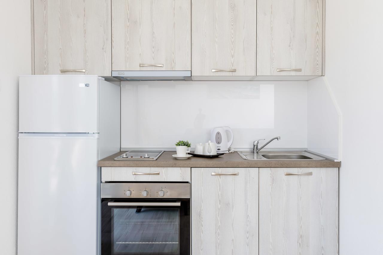 Apartmani Mia Tivat Exteriör bild